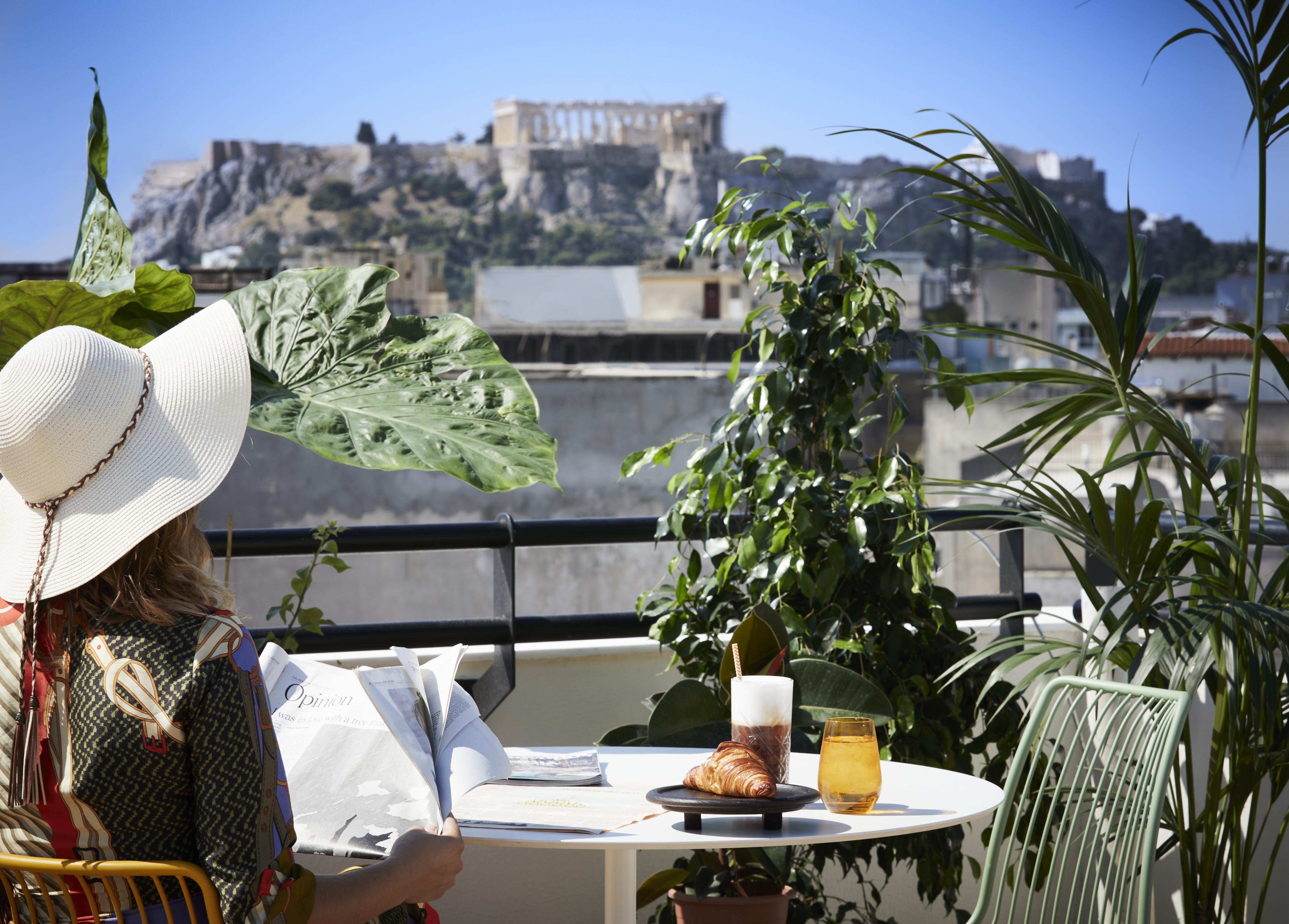 Brown Acropol, A Member Of Brown Hotels Athènes Extérieur photo